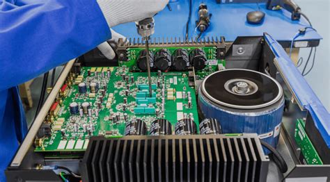 custom electronics manufacturing